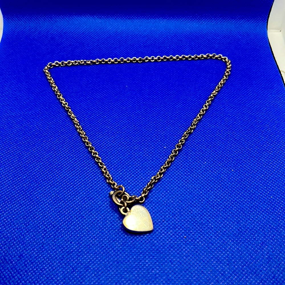 💍💍Sterling Silver Necklace 925❤️‍🔥❤️‍🔥❤️‍🔥